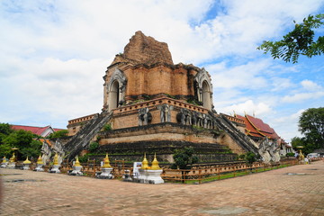 Wat Chedi Luang