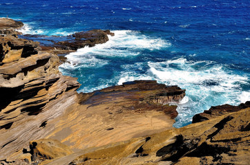 Hawaii Oahu Lanai Lookout