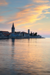 Urlaub in Poreč, Kroatien