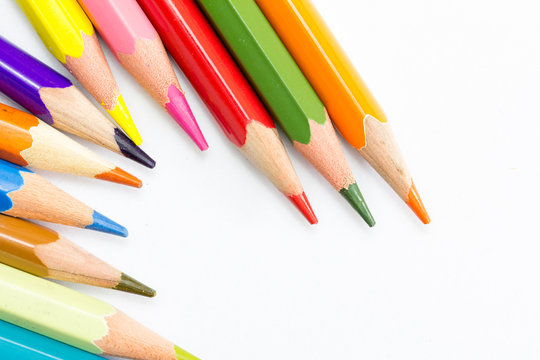 l&aacute;pices de colores