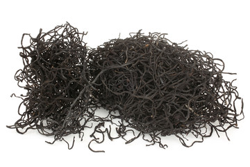 Dried Sargassum Pallidum