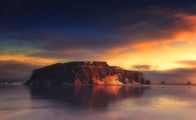 Luz del Atardecer