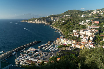 panorama di santa maria della lobra
