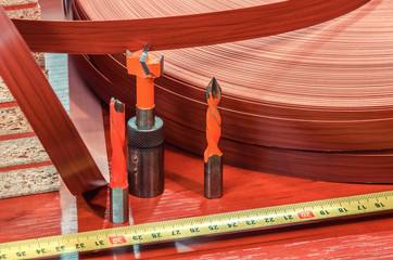 board chipboard cut parts