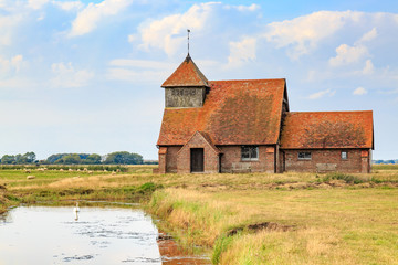 Fototapeta premium Romney in the Marsh