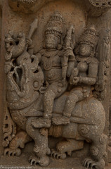 Nagalapura - Kedareshswara Temple , Hoysala Architecture 