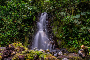 Waterfalls of Costa Rica