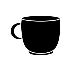 cup of coffee icon vector illustration graphic design