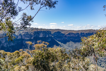 Blue Mountains