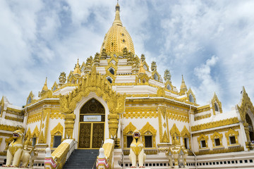 Swe Taw Myat, Buddha Tooth Relic Pagoda,Yangon, Myanmar