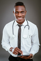 African Doctor