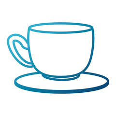 cup of coffee icon vector illustration graphic design