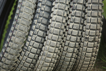 use motorcycle tires