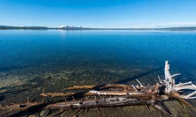 Yellowstone Lake, Wyoming