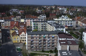 Lidzbark Warmiński © Rafa