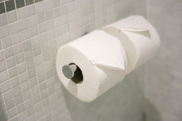 Toilet paper