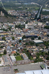 Martigny. Suisse. / Martigny. Switzerland.