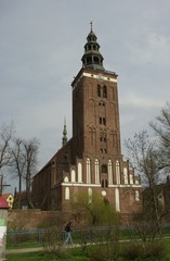 Katedra w Lidbarku Warińskim