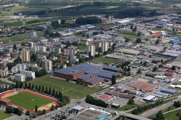 Martigny. Suisse. / Martigny. Switzerland.