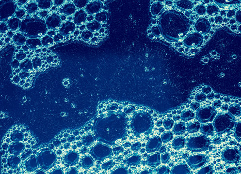 Bubbles in fluid