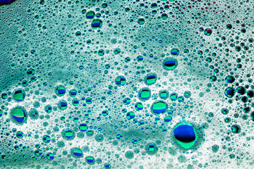 Bubbles in fluid