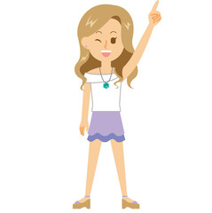 15シリーズ_今時の若い女性_希望