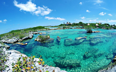 Akumal, caribe mexicano