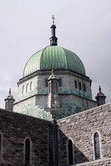 Fototapeta na wymiar St. Nicholas Cathedral, Galway, Ireland