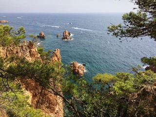 Vía Ferrata