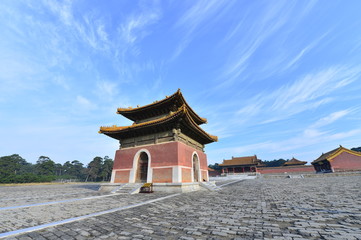 Ancient buildings in China