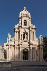 Scicli, Siracusa Sicily, Italy