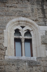 Fototapeta premium Bari Castle - Old Town architecture