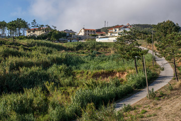 Fototapeta premium Figueira da Foz, Portugal