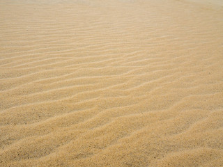 Fototapeta na wymiar Textured sandy surface