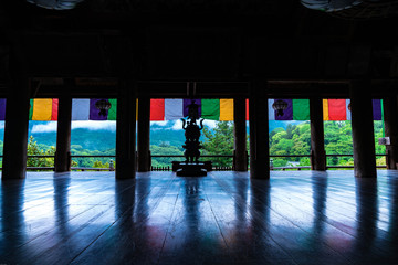 山上の寺