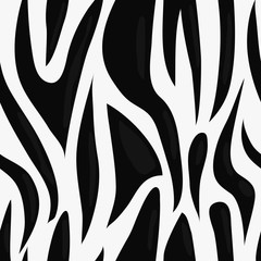 Zebra background