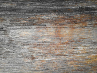 Naklejka premium Old wood and plank wall texture for background