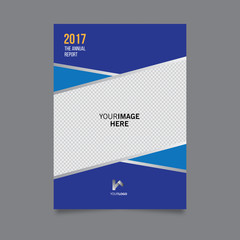 Bussiness annual report template 