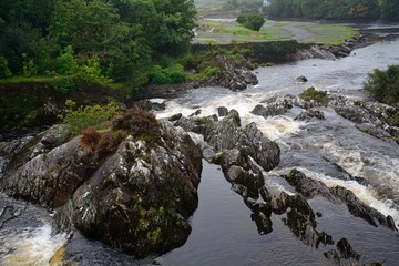 Scal River, Annascaul, Ireland
