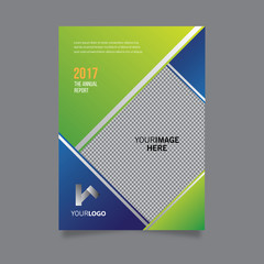 Bussiness annual report template 