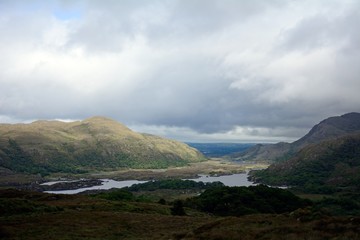 Ladies View, Killarney National Park, Ireland