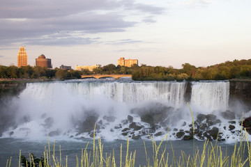 Niagara Falls - American Side of the Falls