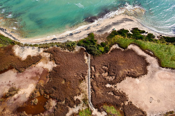 Oasi naturale delle Cesine - Salento