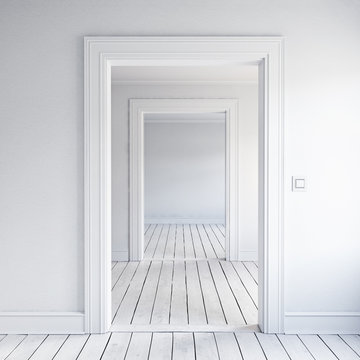 Home Doorway Interior