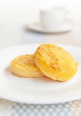 Sticky rice with egg fried,thai food style,Egg fried rice, grilled sticky rice dipped egg