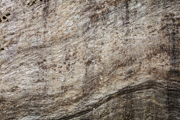 Detailed closeup of stone structure