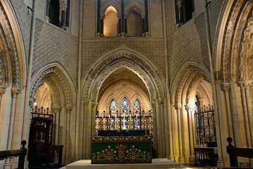 Fototapeta premium Christ Church, Dublin, Ireland