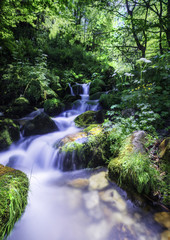 Ruta de la Cascada del Tabayón