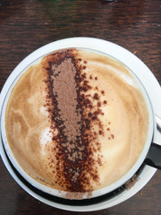 Chocolate Covered Cappuccino