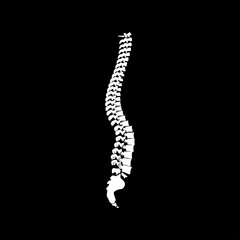 Spine it is icon .